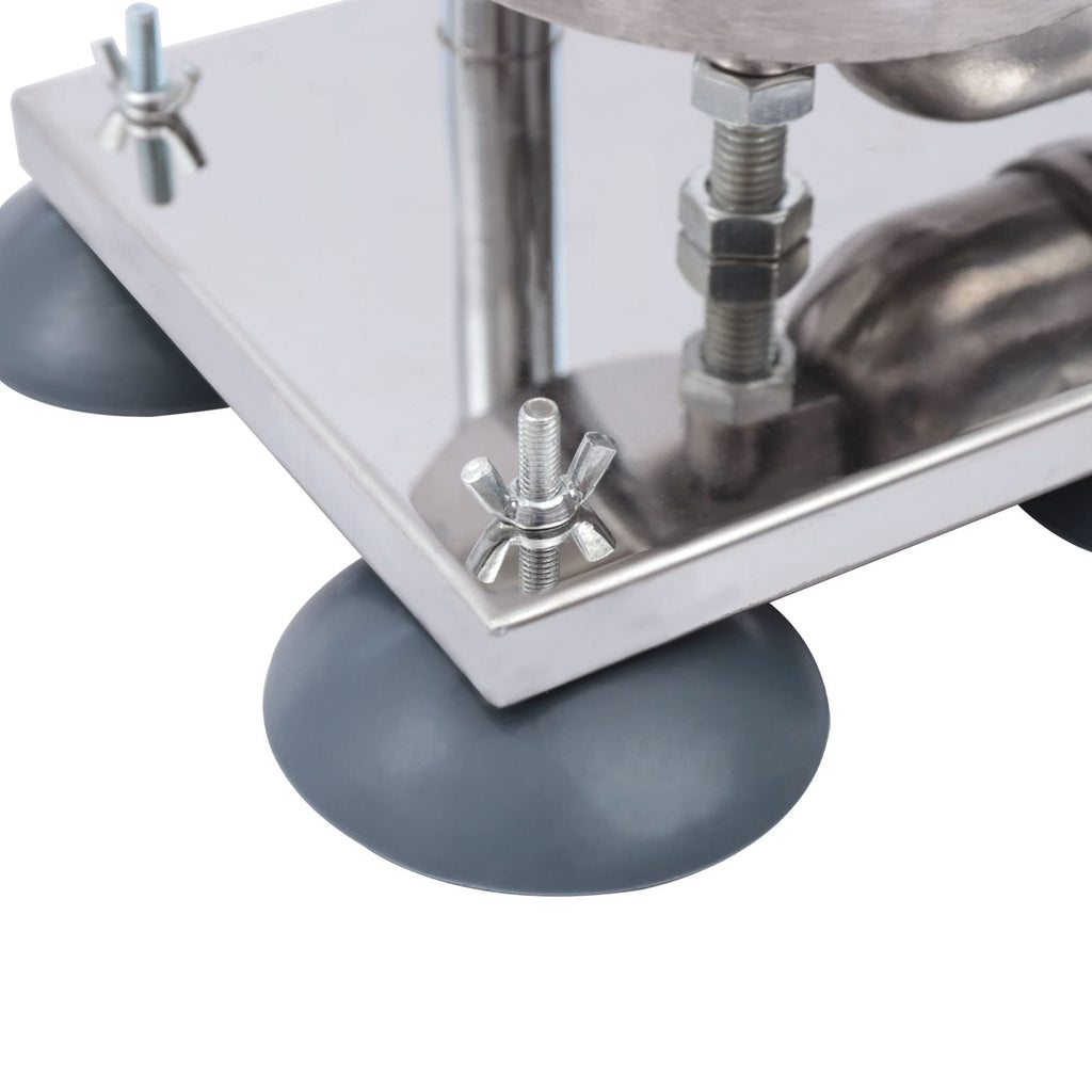 6Lb Stainless Steel Vertical Sausage Stuffer K389