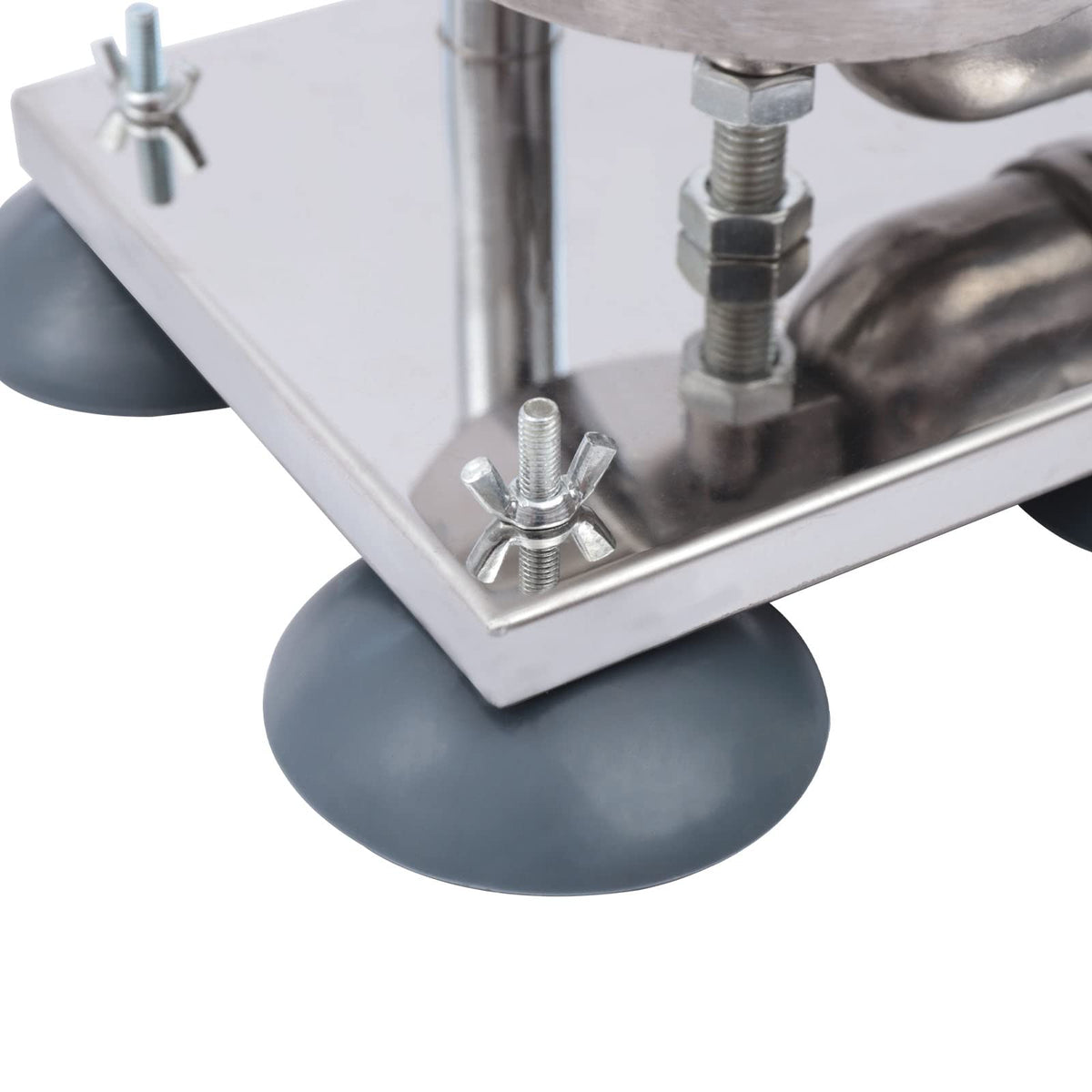 6Lb Stainless Steel Vertical Sausage Stuffer K389