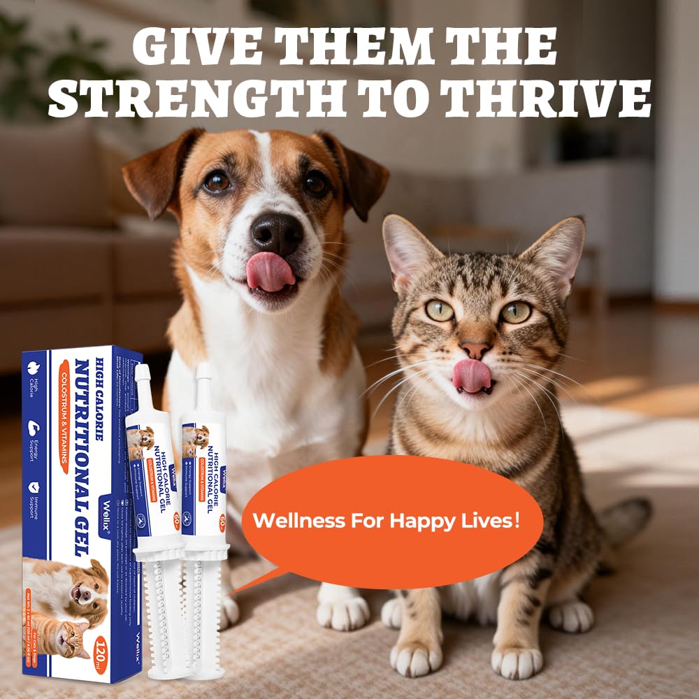 Nutritional Gel with Taurine for Dogs & Cats C838