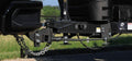 Weight Distribution Hitch with Sway Control, 1000lbs Tongue Weight, 2-5/16 Inch Ball, Black J298