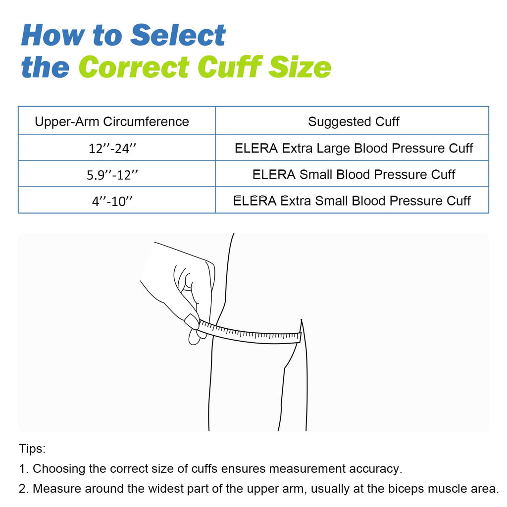 Pediatric Blood Pressure Cuff 5.9-9.5 Inch G6434