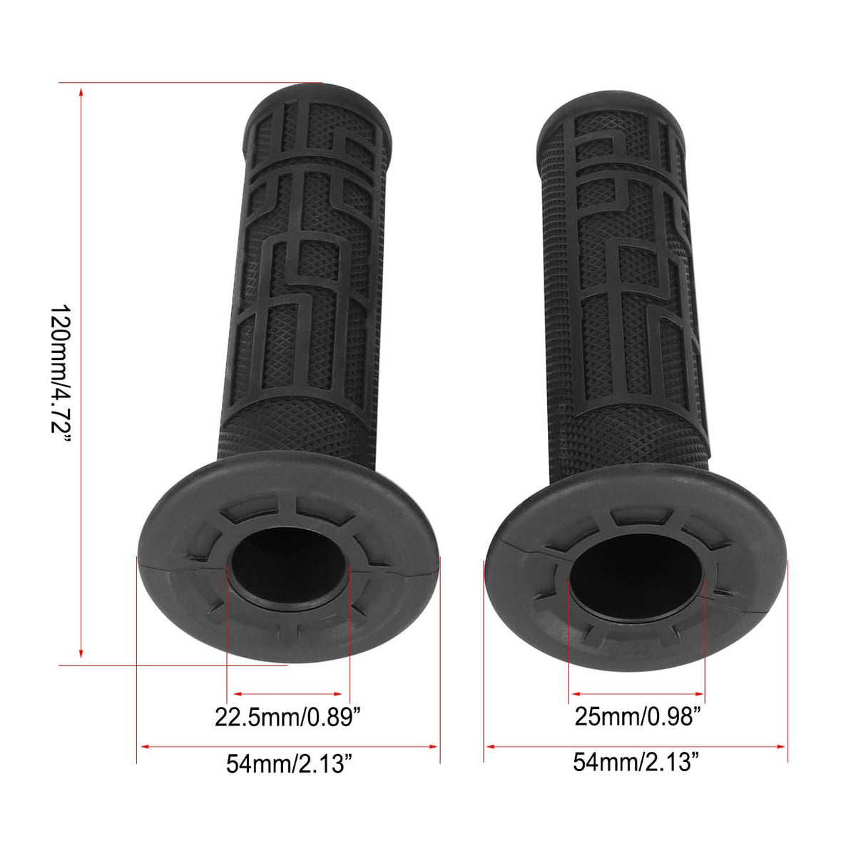 Handlebar Grips for Dirt Bike H764