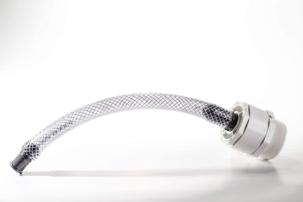 High-Flow Spout for Fuel Cans - 1 Inch Diameter Hose G3500