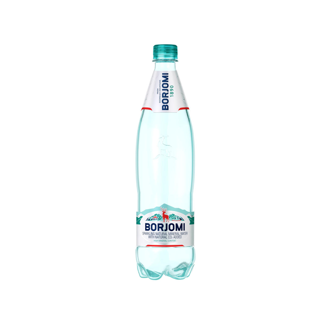 Sparkling Mineral Water 25.3 oz 6 Pack J5240