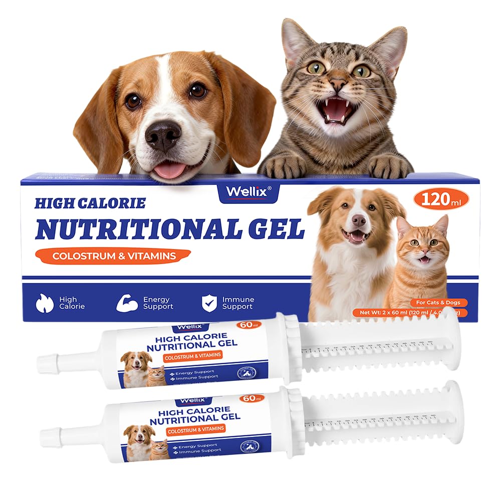 Nutritional Gel with Taurine for Dogs & Cats C838