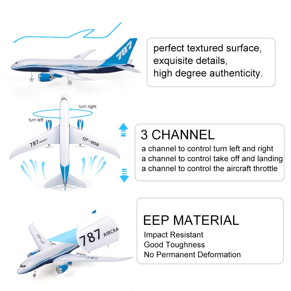 Miniature Remote Control EPP Airplane O282