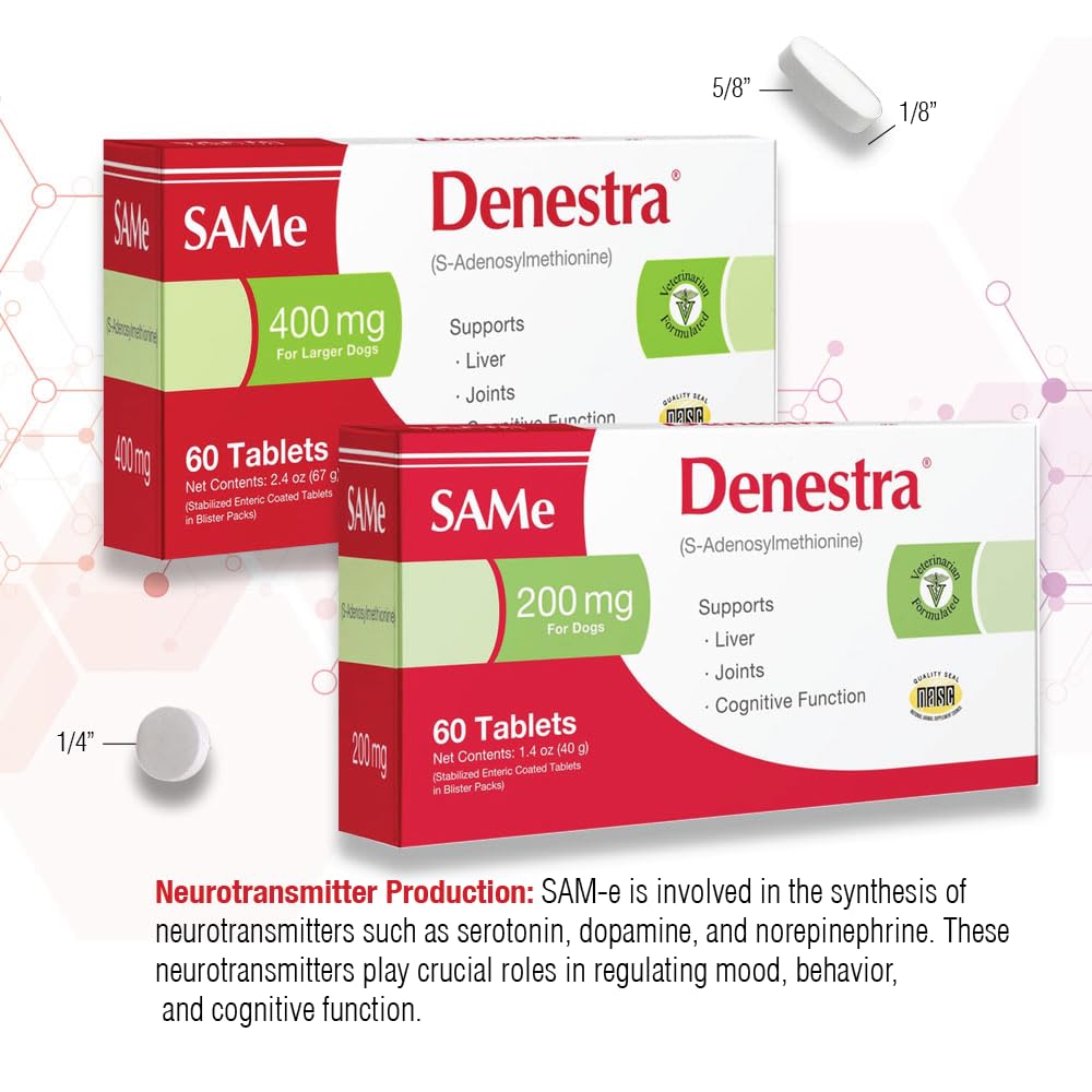 Same for Dogs 200 mg 60 Tablets F970113