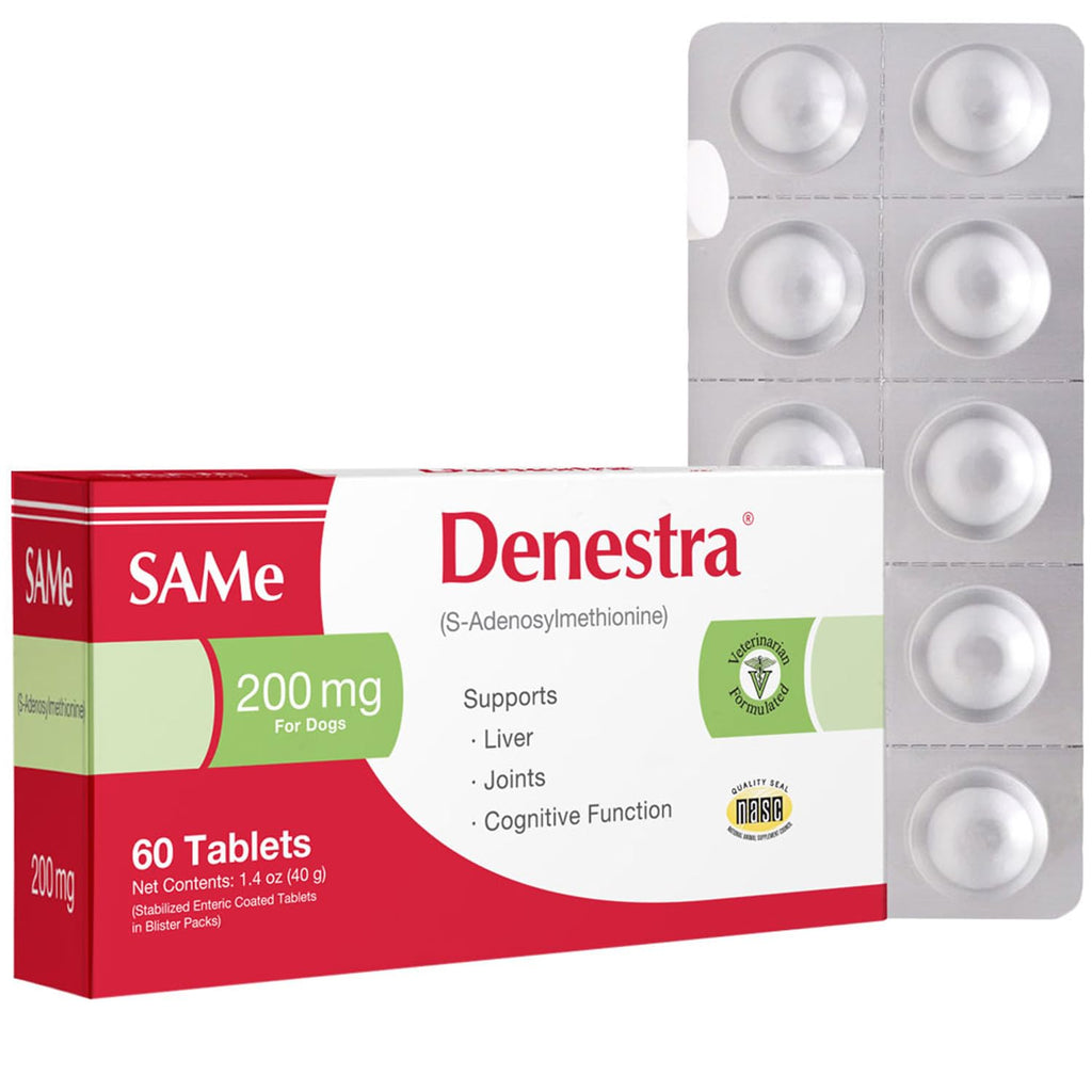 Same for Dogs 200 mg 60 Tablets F970113