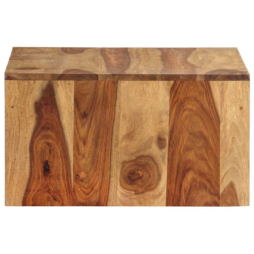 Solid Sheesham Wood Nesting Coffee Table Set P329419