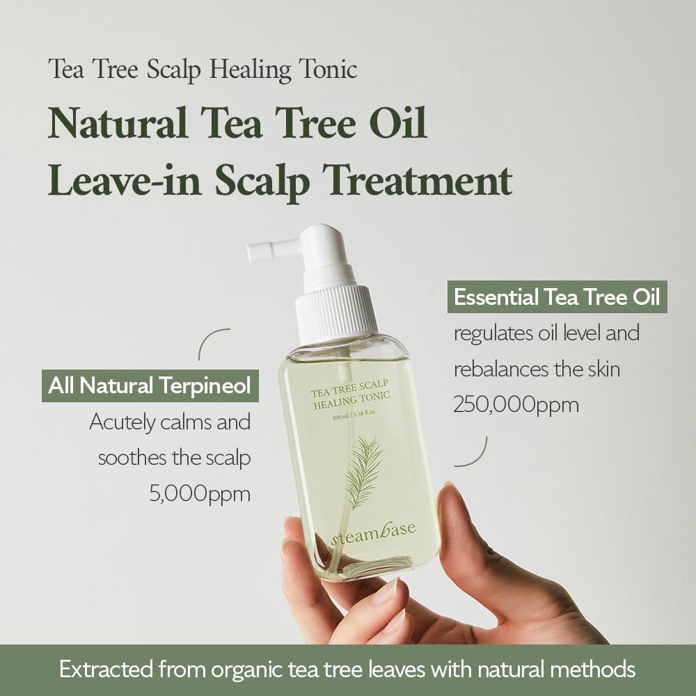 Tea Tree Scalp Tonic 3.38 fl oz Z719015
