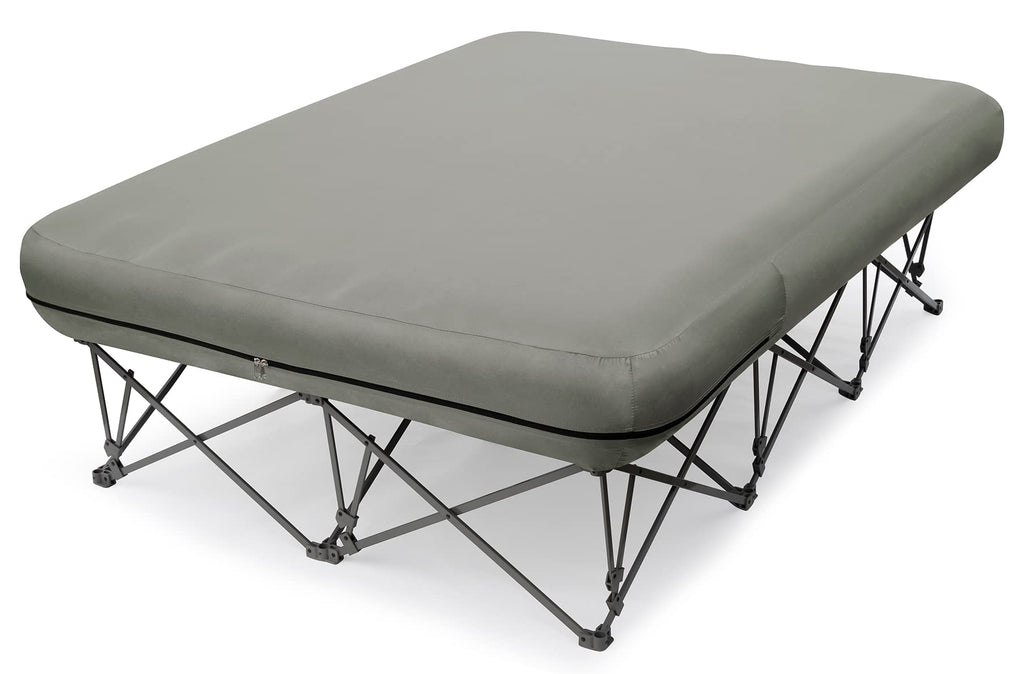 Camping Cot with Air Mattress J5112