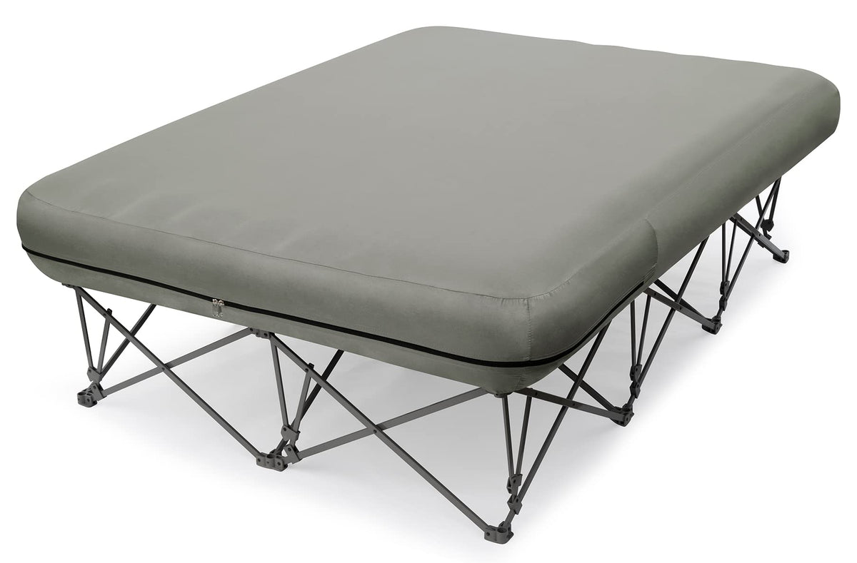 Camping Cot with Air Mattress J5112