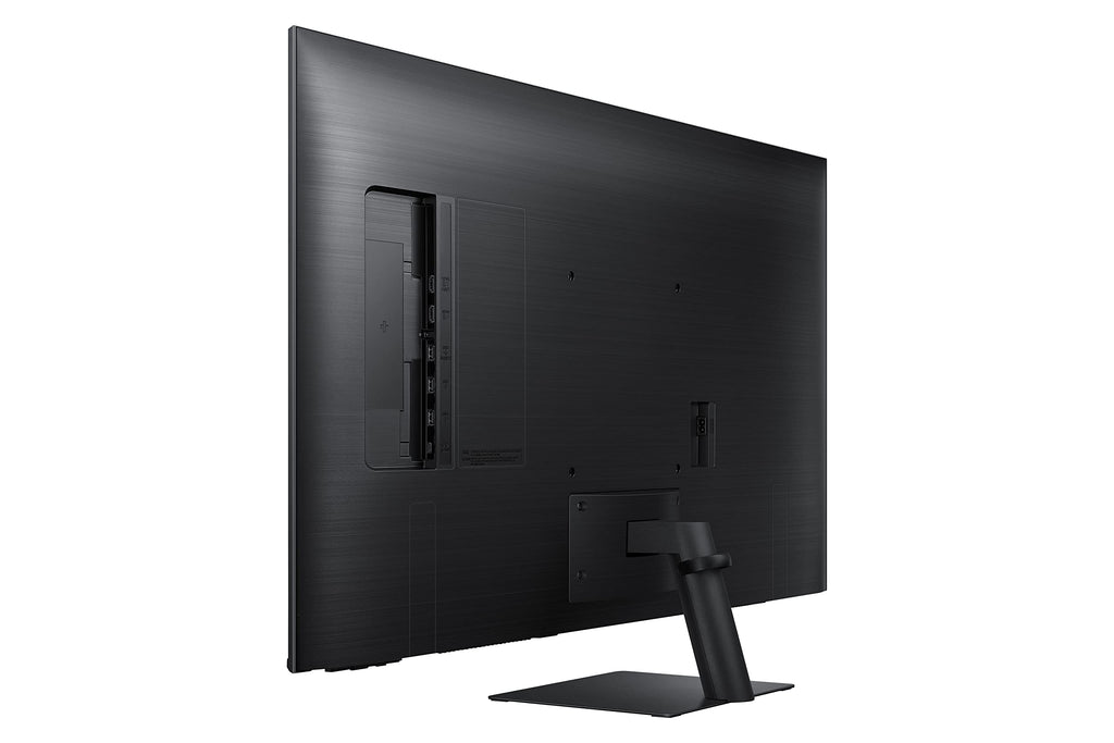 43" 4K UHD Smart Monitor & Streaming TV, Black B6455