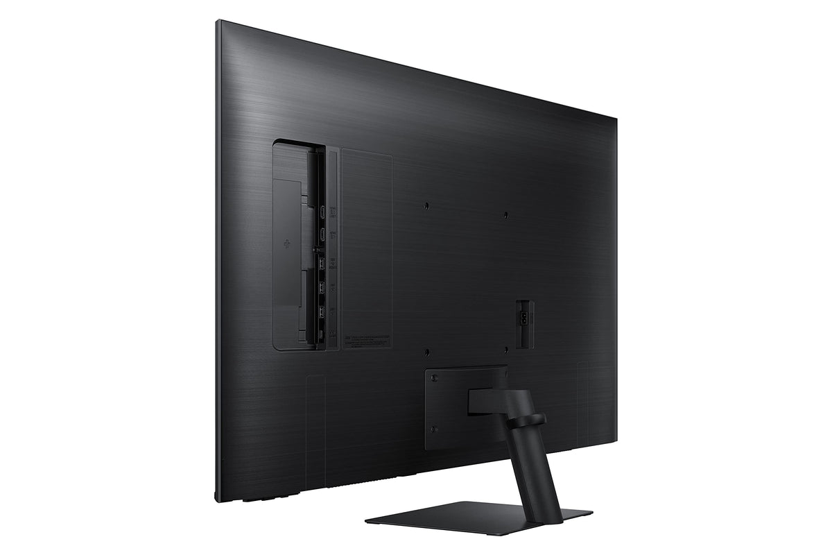 43" 4K UHD Smart Monitor & Streaming TV, Black B6455