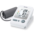 Upper Arm Blood Pressure Monitor with Large Cuff O798
