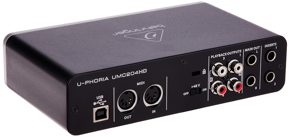 Audio Interface O573