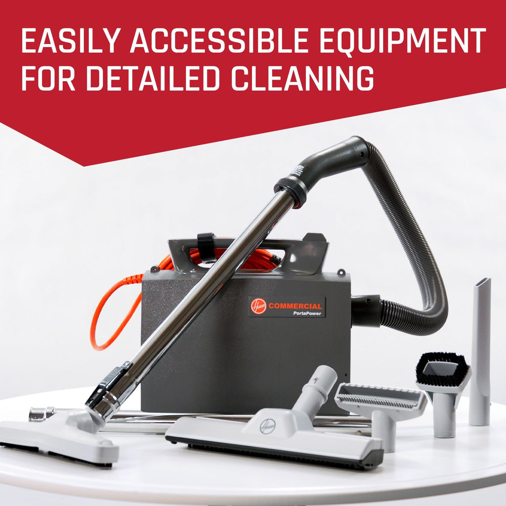 Commercial Canister Vacuum Cleaner R438839