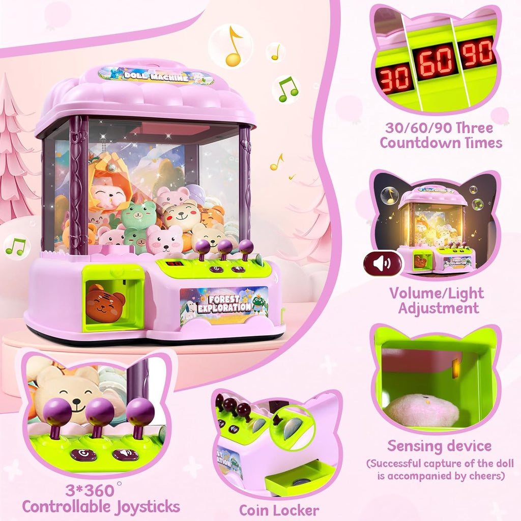 Claw Machine for Kids D241529
