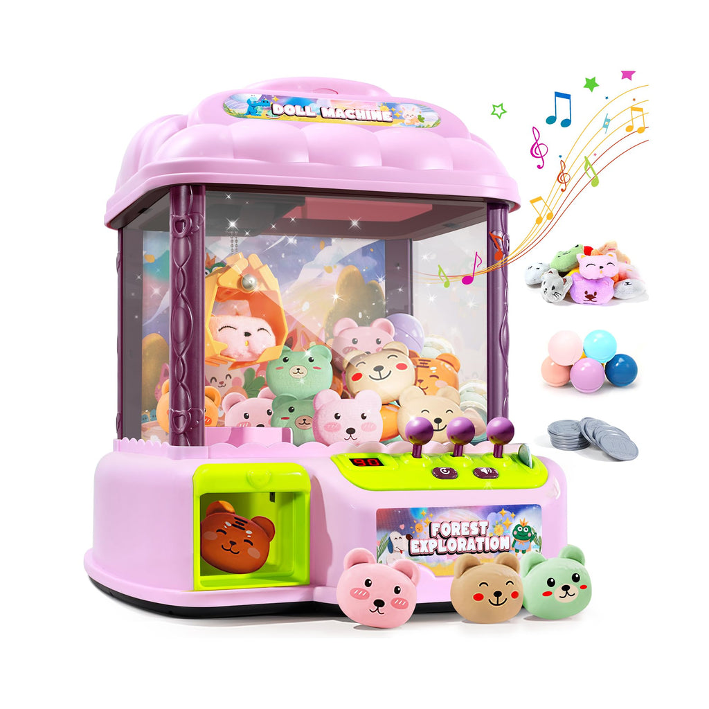 Claw Machine for Kids D241529