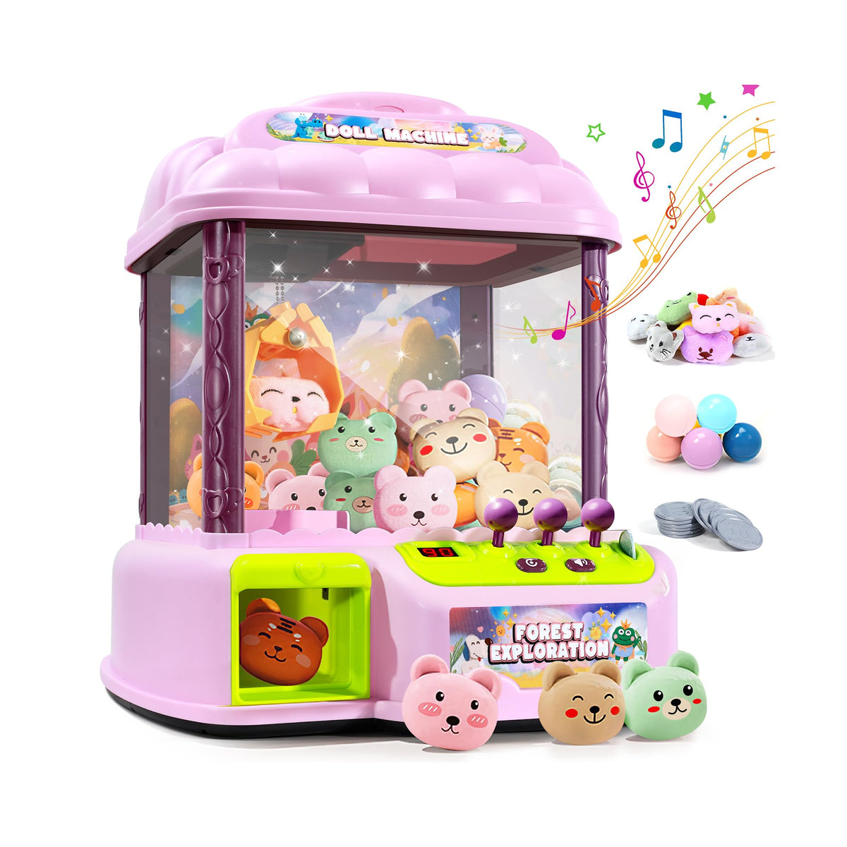 Claw Machine for Kids D241529