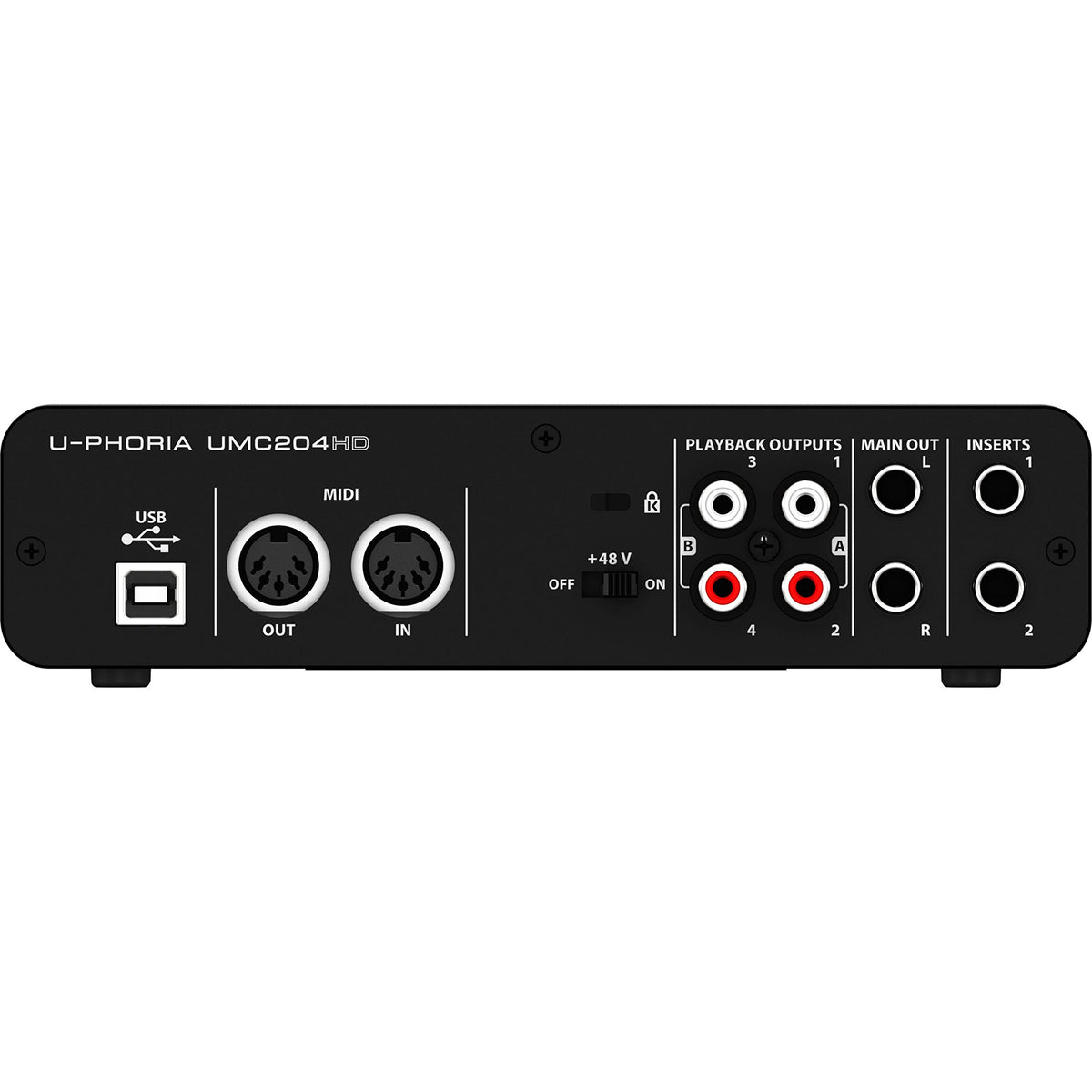 Audio Interface O573