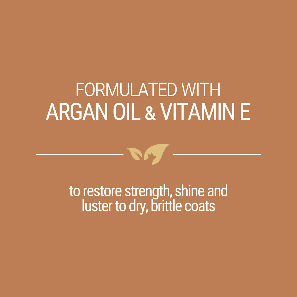 Argan Oil Dog Shampoo 1 Gallon S397