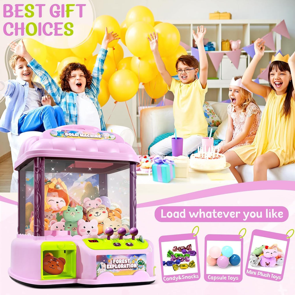 Claw Machine for Kids D241529