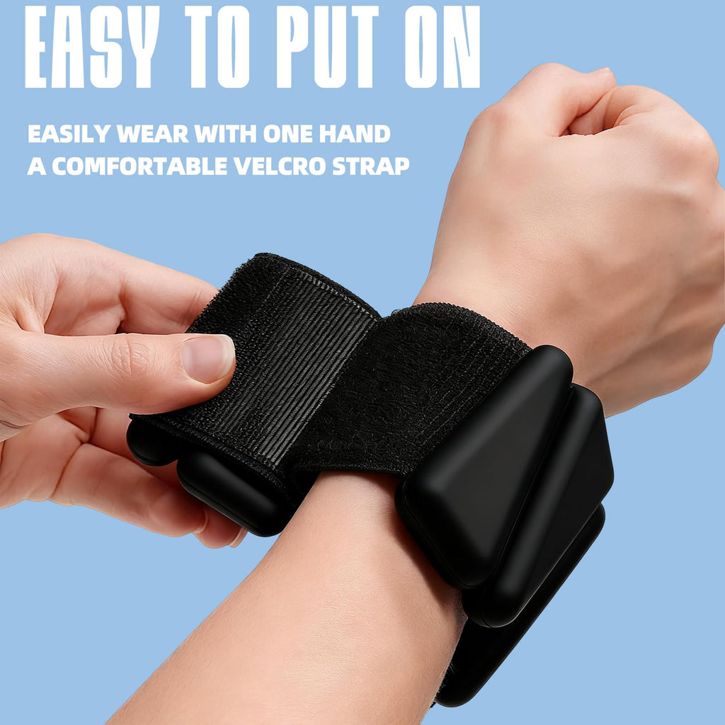 Ankle Weights 4 LBS Pair H821
