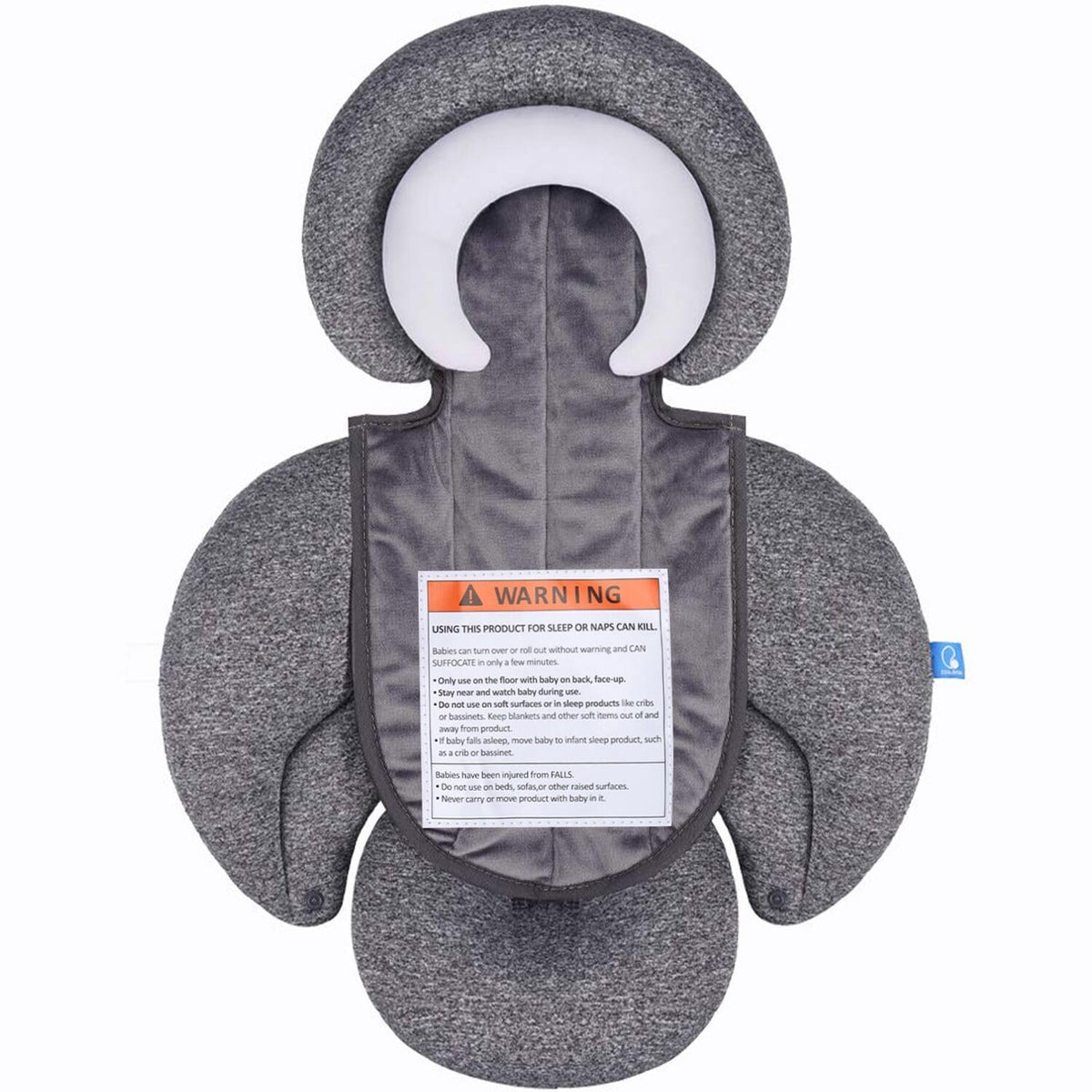 2-in-1 Baby Car Seat Insert P366