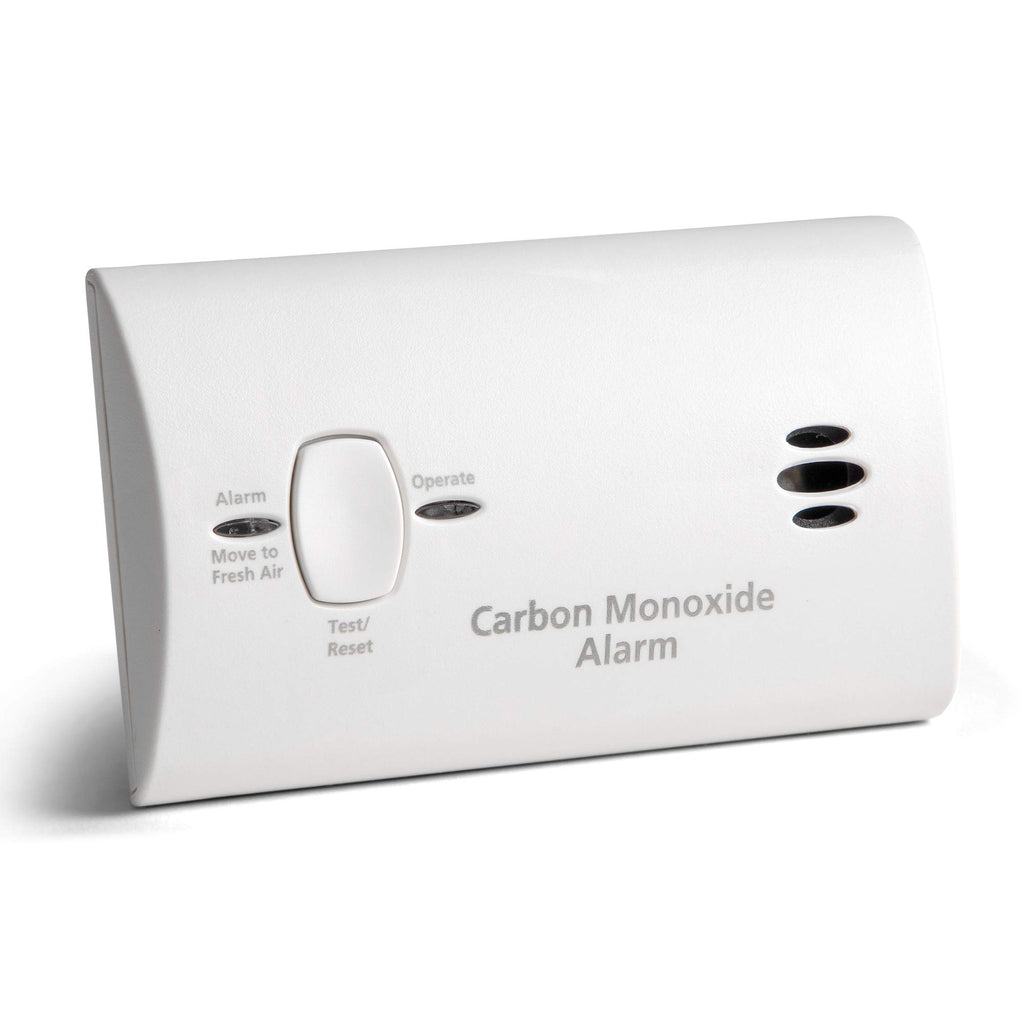 Battery Powered Smoke and Carbon Monoxide Detector L934