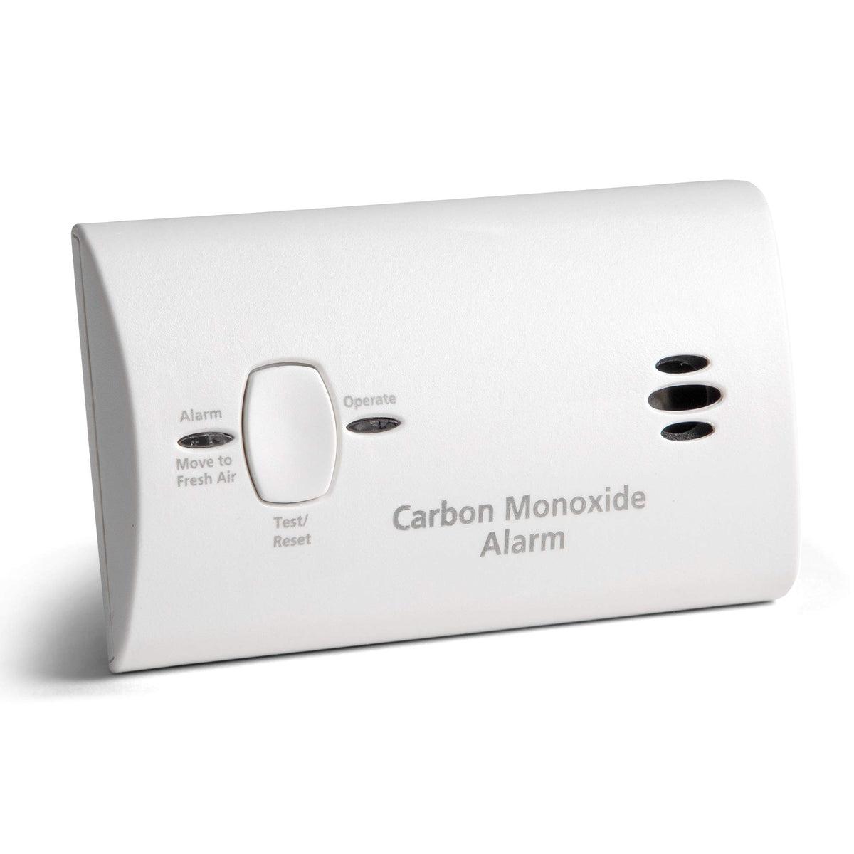 Battery Powered Smoke and Carbon Monoxide Detector L934
