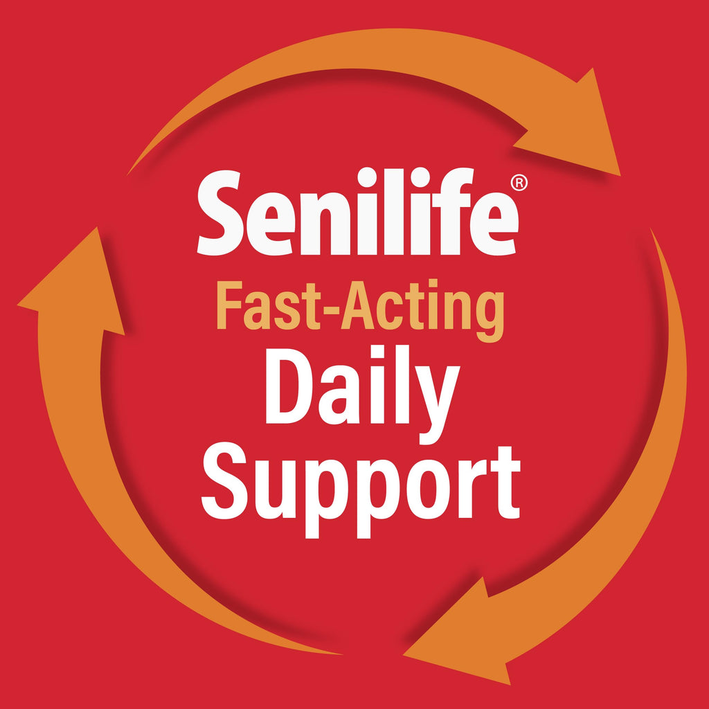 Cognitive Support Capsules for Senior Dogs, 30 Capsules J936604