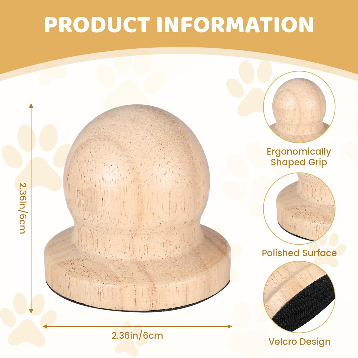 Dog Nail File with 3 Pcs Replaceable Sandpaper O8807
