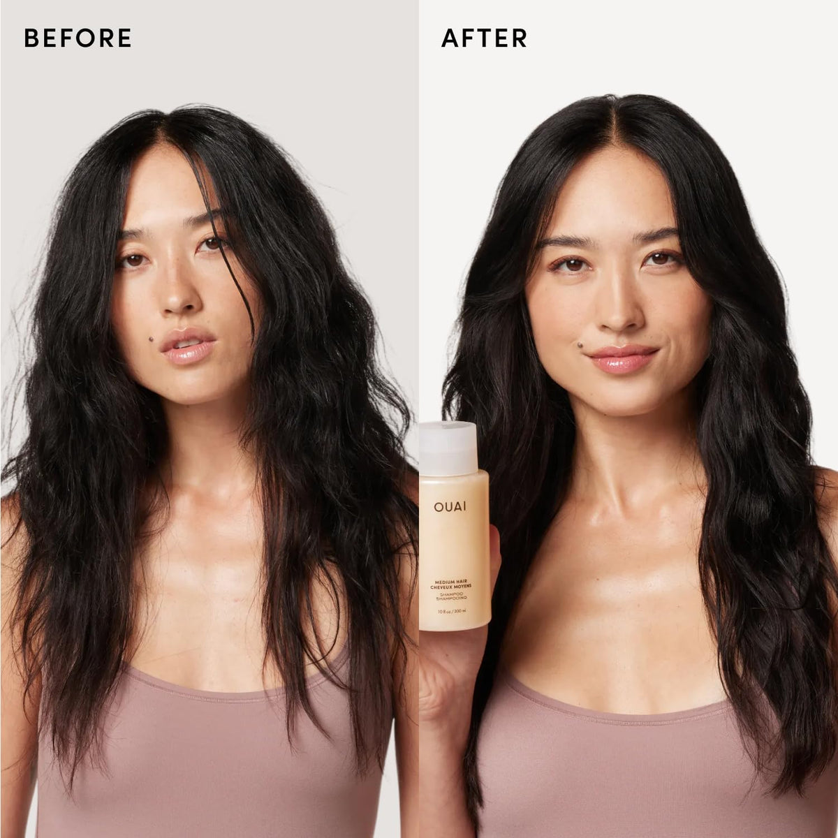 Medium Hair Shampoo and Conditioner Set 10 Fl Oz R9238