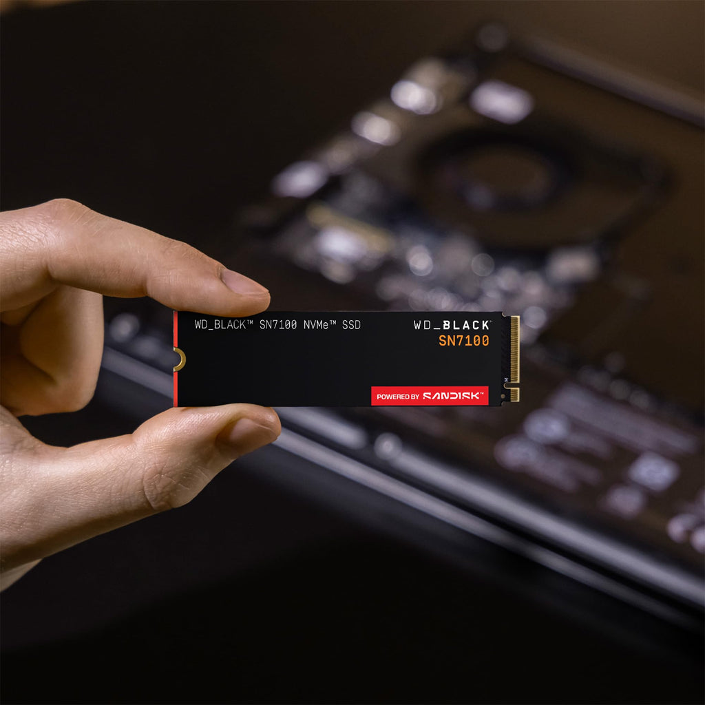 2TB NVMe SSD M.2 2280 Gen4 PCIe C19565