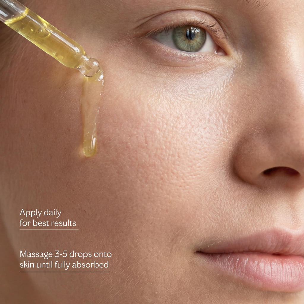 Lightweight Antioxidant Facial Oil 30 mL J71397