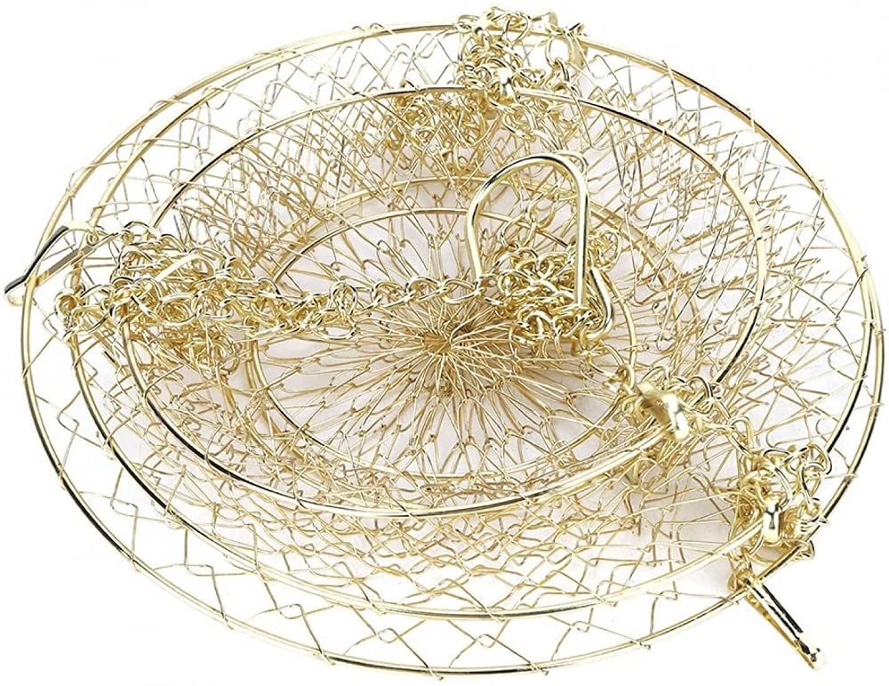 3-Tier Heavy Duty Wire Hanging Basket I514463