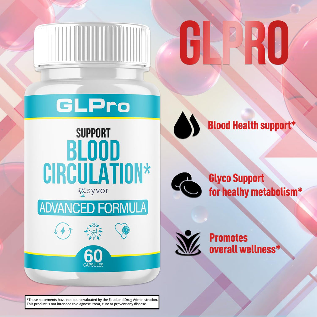 Blood Capsules 60 Capsules W563343