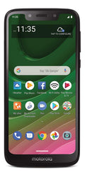 Black 32GB 4G LTE Prepaid Smartphone O713