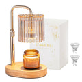 Candle Warmer Lamp with Timer Z98672
