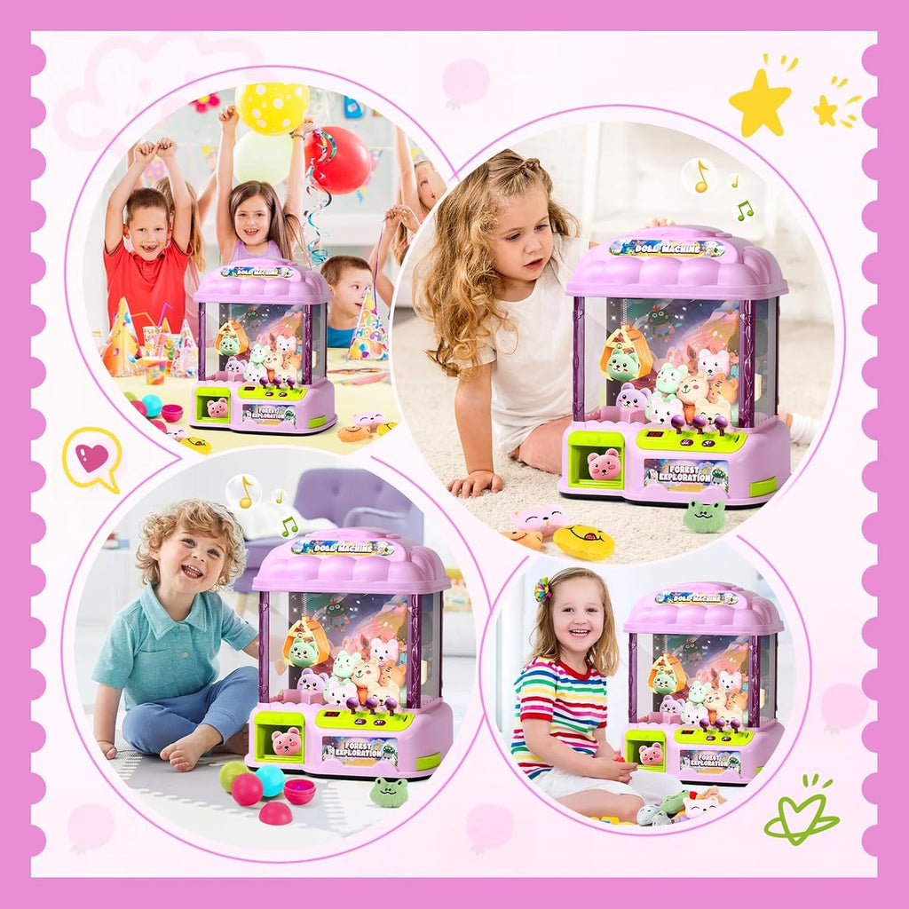 Claw Machine for Kids D241529