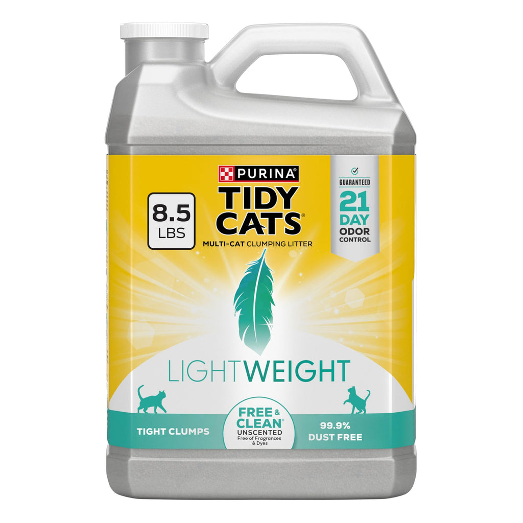 Clumping Cat Litter 8.5 lb G441