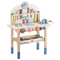 Wooden Kids Tool Bench with Tools Set N2581