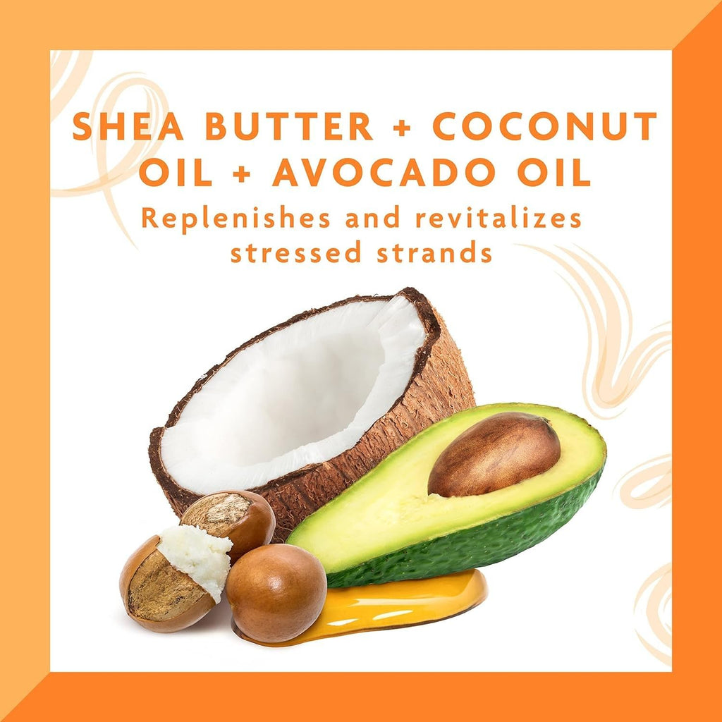 Shea Butter Leave-In Conditioning Lotion 10 Ounce M21281