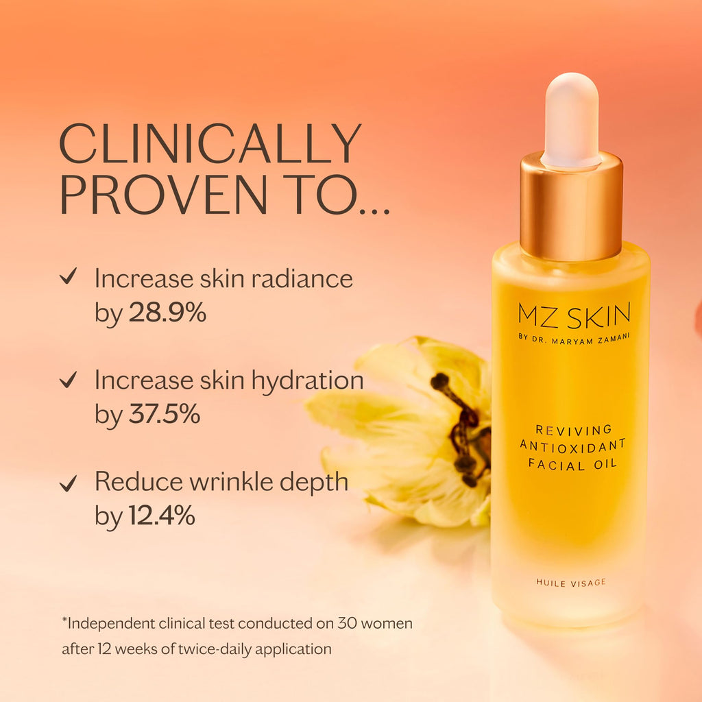Lightweight Antioxidant Facial Oil 30 mL J71397