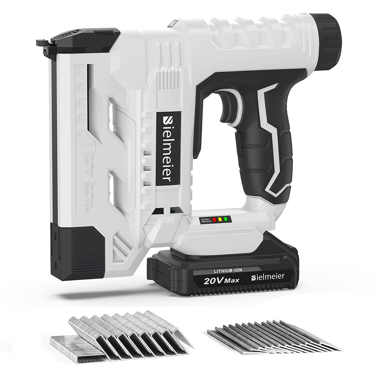 18 Gauge 2 in 1 Cordless Brad Nailer Stapler Y2310