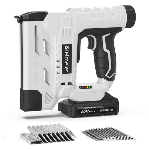 18 Gauge 2 in 1 Cordless Brad Nailer Stapler Y2310
