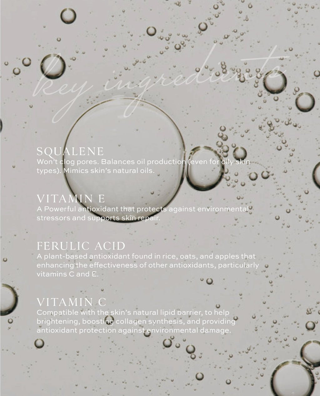 Anti-Aging Face Balm with Ferulic Acid 1 oz I6824