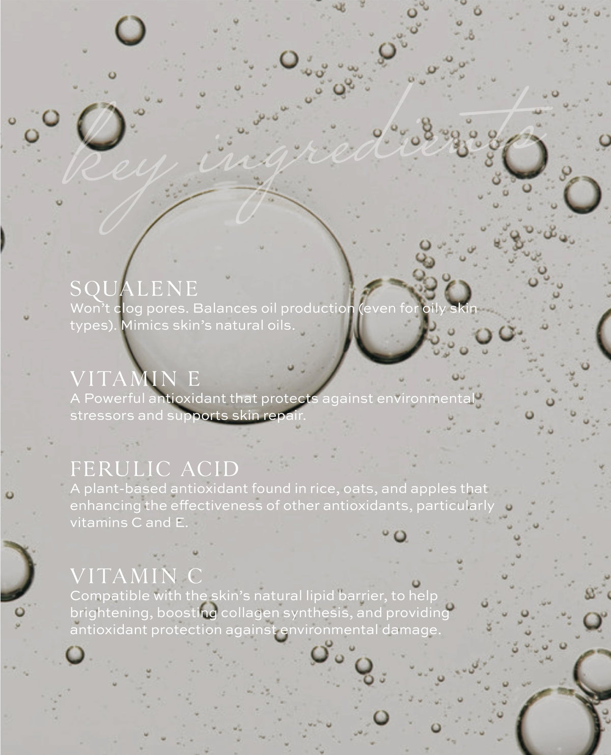 Anti-Aging Face Balm with Ferulic Acid 1 oz I6824
