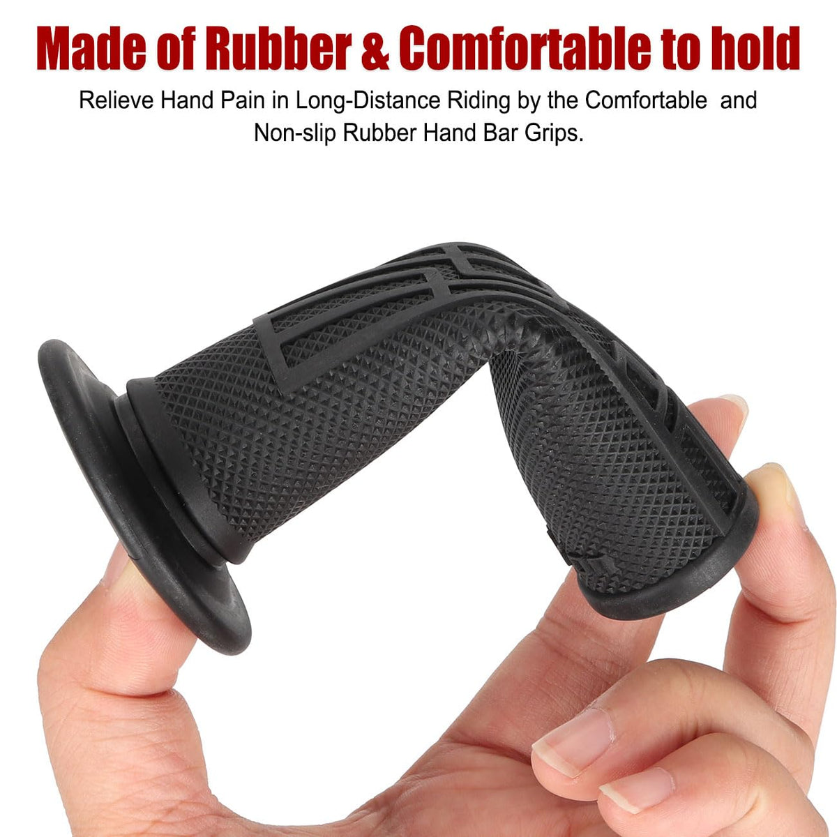 Handlebar Grips for Dirt Bike H764